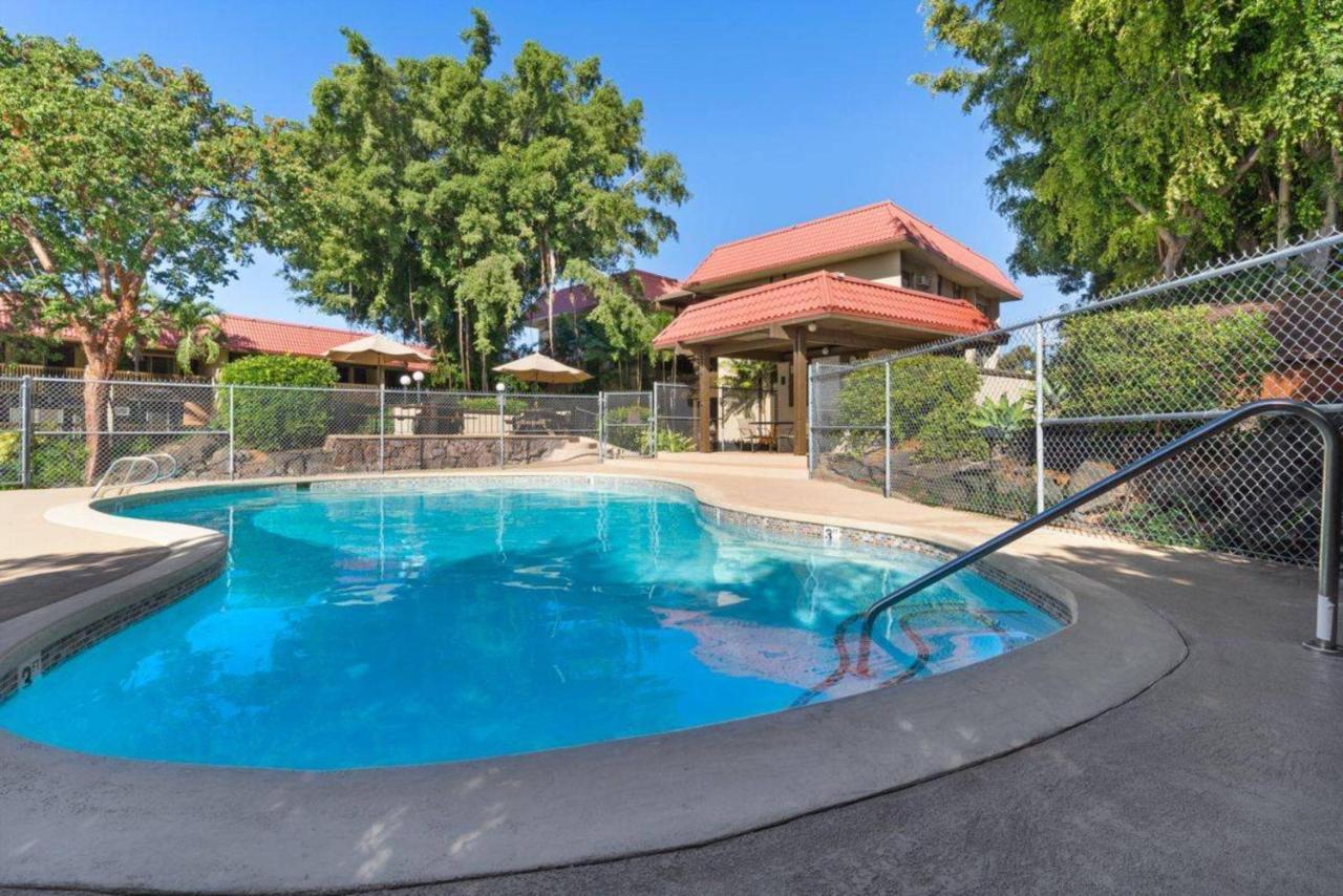 Big Island Kona Mansions 110C By Coldwell Banker Island Vacations Kailua-Kona Exterior photo