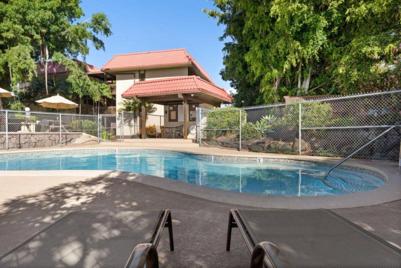 Big Island Kona Mansions 110C By Coldwell Banker Island Vacations Kailua-Kona Exterior photo