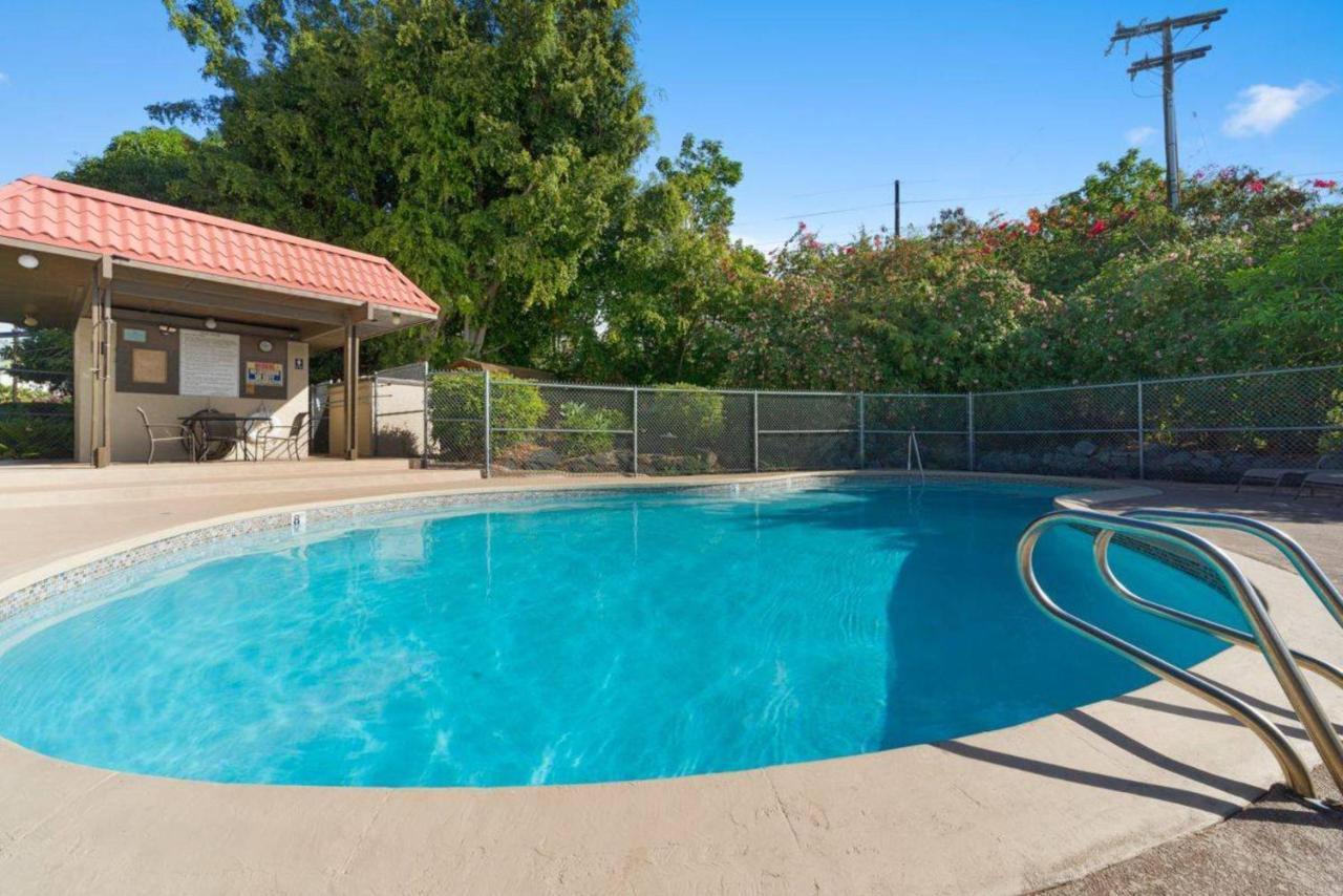 Big Island Kona Mansions 110C By Coldwell Banker Island Vacations Kailua-Kona Exterior photo